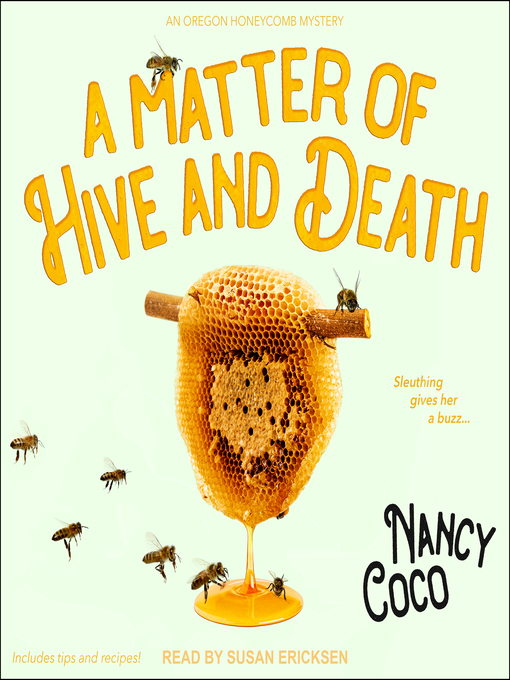 Title details for A Matter of Hive and Death by Nancy Coco - Wait list